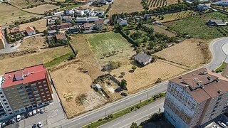 Terreno de 6310 m² em Bragança