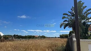 Land for sale in Alcochete, Portugal — €270,000