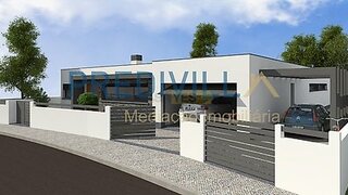 Land for sale in Vila Nova de Famalicão, Portugal — €100,000