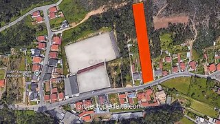 Land for sale in Santa Maria da Feira, Portugal — €85,000