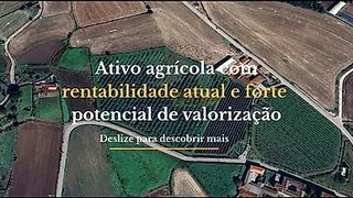 Land for sale in Barcelos, Portugal — €517,000