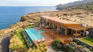 Land for sale in Porto Moniz, Portugal — €68,500