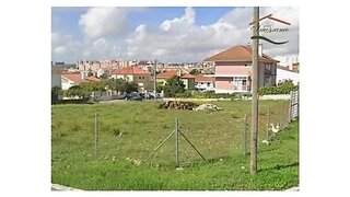 Land for sale in Oeiras, Portugal — €185,000