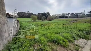 Land for sale in Vila do Conde, Portugal — €550,000