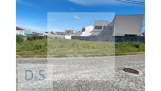 Land for sale in Espinho, Portugal — €75,000