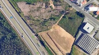 Land for sale in Santa Maria da Feira, Portugal — €209,000
