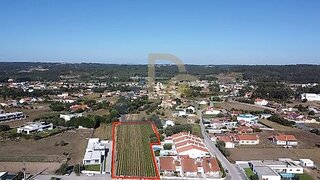 Terreno de 5007 m² em Leiria