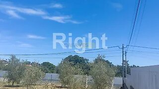 Terreno de 500 m² em Leiria