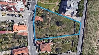 Land for sale in Matosinhos, Portugal — €2,450,000
