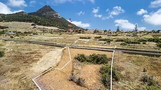 Land for sale in Porto Santo, Portugal — €135,000