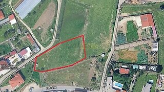 Terreno de 1500 m² em Braga