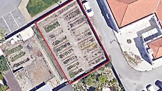 Land for sale in Ílhavo, Portugal — €59,900