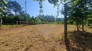 Land for sale in Arcos de Valdevez, Portugal — €56,000