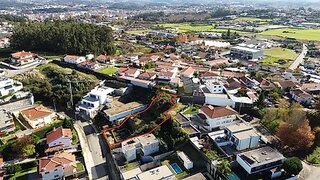 Land for sale in Vila Nova de Famalicão, Portugal — €122,000