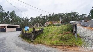 Land for sale in Vila Verde, Portugal — €37,000