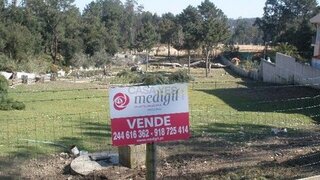 Terreno de 5000 m² em Leiria