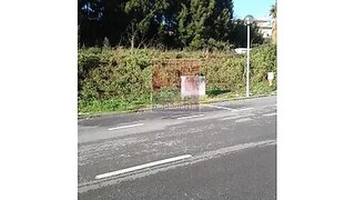 Land for sale in Oliveira de Azeméis, Portugal — €20,000