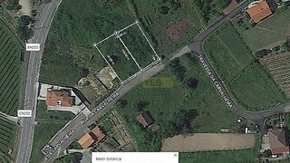 Land for sale in Monção, Portugal — €77,500
