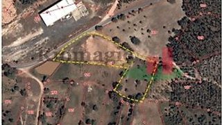 Terreno de 5760 m² em Santarém