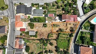 Land for sale in Águeda, Portugal — €22,000