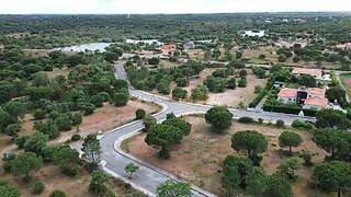 Terreno de 2425 m² em Santarém