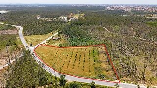 Terreno para venda em Marinha Grande, Portugal — 261 000 €