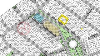 Terreno de 750 m² em Setúbal