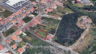 Land for sale in Vila Nova de Gaia, Portugal — €140,000