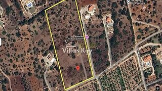 Land for sale in Silves, Portugal — €70,000