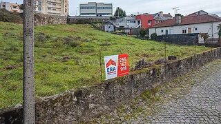Land for sale in Paços de Ferreira, Portugal — €220,000