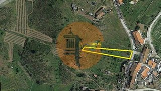 Land for sale in Castro Marim, Portugal — €20,000
