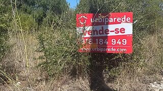 Terreno em Cascais · 300 m² · 280 000 €