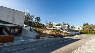Terreno de 632 m² em Leiria