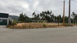 Land for sale in Oliveira de Azeméis, Portugal — €130,000