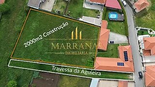 Land for sale in Paredes, Portugal — €128,000