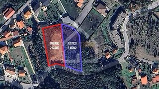 Land for sale in Santa Maria da Feira, Portugal — €127,500
