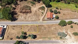 Land for sale in Santa Comba Dão, Portugal — €20,900