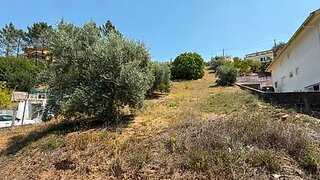 Terreno de 1100 m² em Coimbra