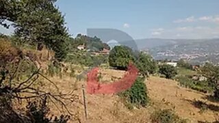 Land for sale in Baião, Portugal — €318,500