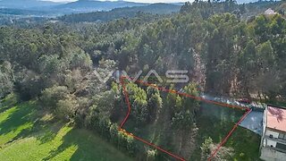 Land for sale in Vila Verde, Portugal — €35,000