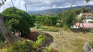 Land for sale in Póvoa de Lanhoso, Portugal — €32,000