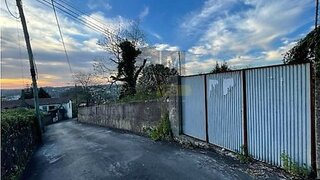 Land for sale in Oliveira de Azeméis, Portugal — €90,000