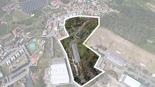 Land for sale in Guimarães, Portugal — €1,400,000