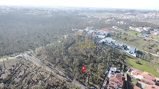 Terreno de 800 m² em Leiria