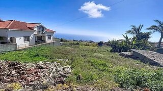 Land for sale in Ponta do Sol, Portugal — €160,000