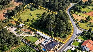 Land for sale in Águeda, Portugal — €165,000