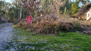 Land for sale in Vila Verde, Portugal — €55,000