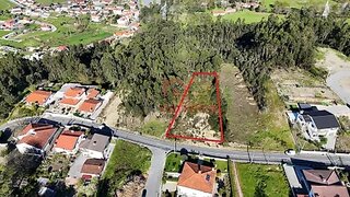 Land for sale in Santo Tirso, Portugal — €90,000