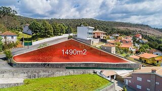 Land for sale in Oliveira de Azeméis, Portugal — €99,000