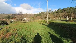 Land for sale in Vila Nova de Cerveira, Portugal — €35,000